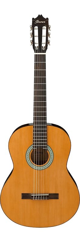 Ibanez GA3 Классическая янтарная глянцевая акустическая гитара Ibanez GA3 Classical Amber Guitar
Ibanez GA3 Классическая янтарная глянцевая акустическая гитара Ibanez GA3 Classical Amber Guitar