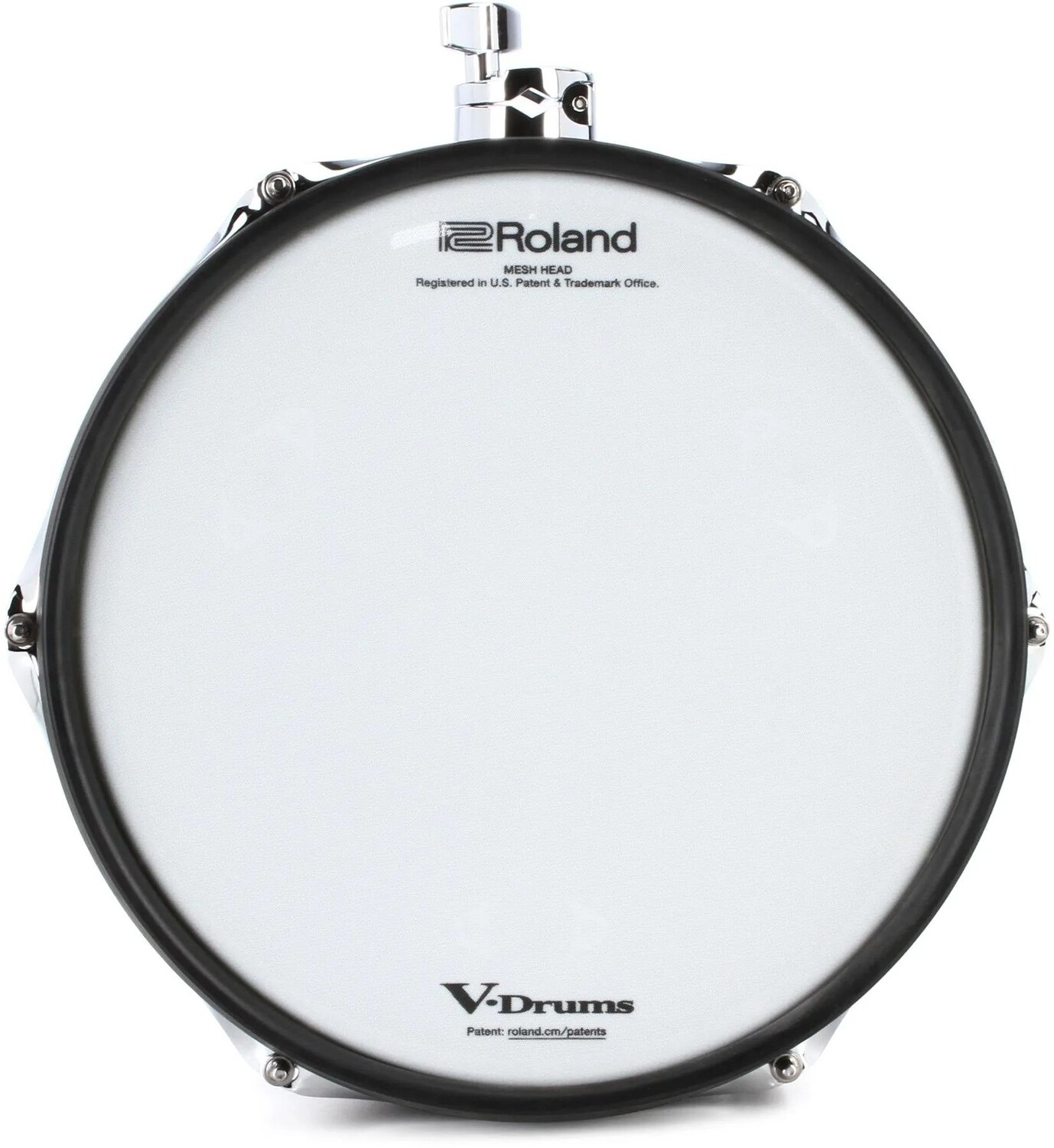 Roland PDA120L-BK V-Drums Acoustic Design Shallow 12-дюймовый пэд для тома - черный
Roland PDA120L-BK V-Drums Acoustic Design Shallow 12-дюймовый пэд для тома - черный