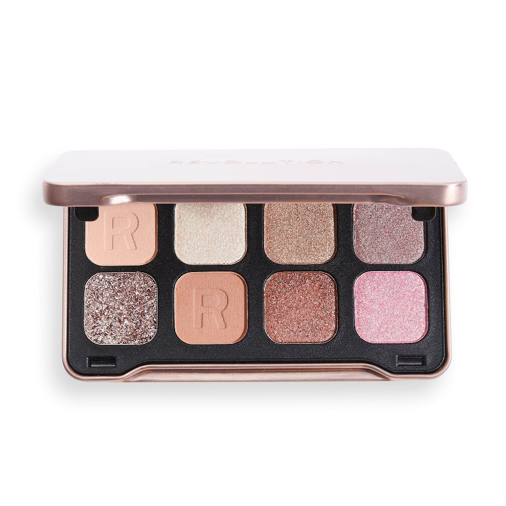 Makeup Revolution Forever Flawless Dynamic Eyeshadow Palette Eternal 8 г палетка теней для век
Makeup Revolution Forever Flawless Dynamic Eyeshadow Palette Eternal 8 г палетка теней для век