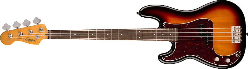 Squier Classic Vibe '60s Precision Bass для левой руки, накладка на гриф Laurel, 3-цветная бас-гитара Sunburst - ICSH21003692
Squier Classic Vibe '60s Precision Bass для левой руки, накладка на гриф Laurel, 3-цветная бас-гитара Sunburst - ICSH21003692