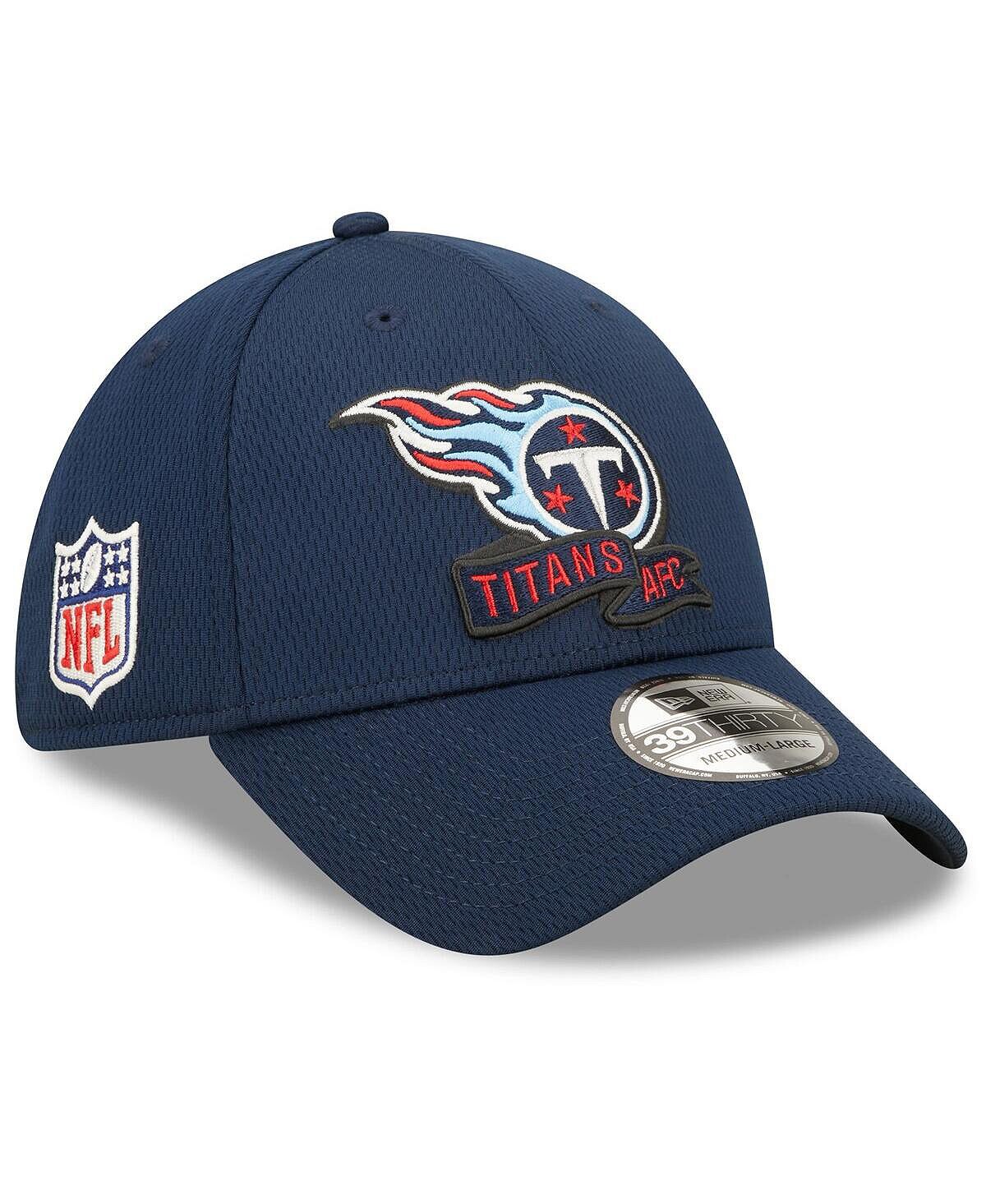 Мужская темно-синяя кепка Tennessee Titans 2022 Sideline 39THIRTY Coaches Flex Hat New Era
Мужская темно-синяя кепка Tennessee Titans 2022 Sideline 39THIRTY Coaches Flex Hat New Era