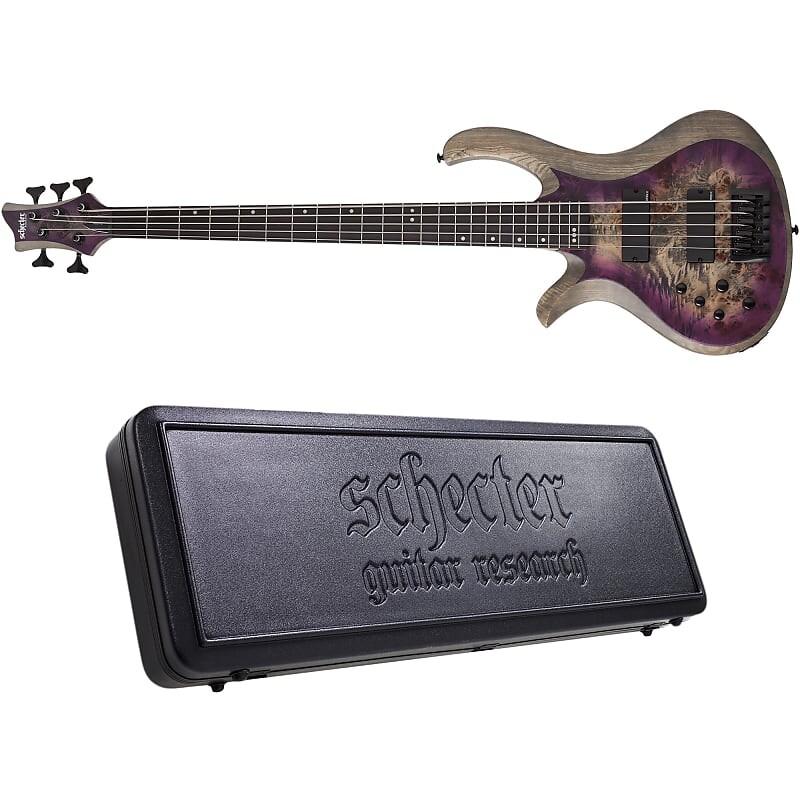 Schecter Riot-5 Bass LH Aurora Burst 5-струнный бас-гитара для левшей + жесткий чехол Riot 5
Schecter Riot-5 Bass LH Aurora Burst 5-струнный бас-гитара для левшей + жесткий чехол Riot 5