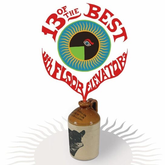 Виниловая пластинка The 13th Floor Elevators - 13 Of The Best Of The 13th Floor Elevators
Виниловая пластинка The 13th Floor Elevators - 13 Of The Best Of The 13th Floor Elevators
