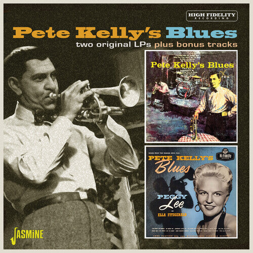CD диск Pete Kelly's Blues: 2 Original LPs + Bonus Tracks: Pete Kelly's Blues: Two Original Lps Plus Bonus Tracks / Various
CD диск Pete Kelly's Blues: 2 Original LPs + Bonus Tracks: Pete Kelly's Blues: Two Original Lps Plus Bonus Tracks / Various