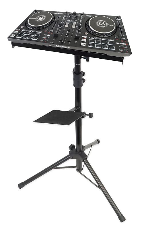 DJ-контроллер Numark Mixtrack Pro FX 2-Deck Serato DJ Controller с FX Paddles/3-Band EQ + Stand Mixtrack Pro FX + RLS67
DJ-контроллер Numark Mixtrack Pro FX 2-Deck Serato DJ Controller с FX Paddles/3-Band EQ + Stand Mixtrack Pro FX + RLS67