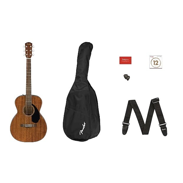 Fender CC-60S Concert Pack V2, полностью из красного дерева CC-60S Concert Pack V2, All-Mahogany
Fender CC-60S Concert Pack V2, полностью из красного дерева CC-60S Concert Pack V2, All-Mahogany