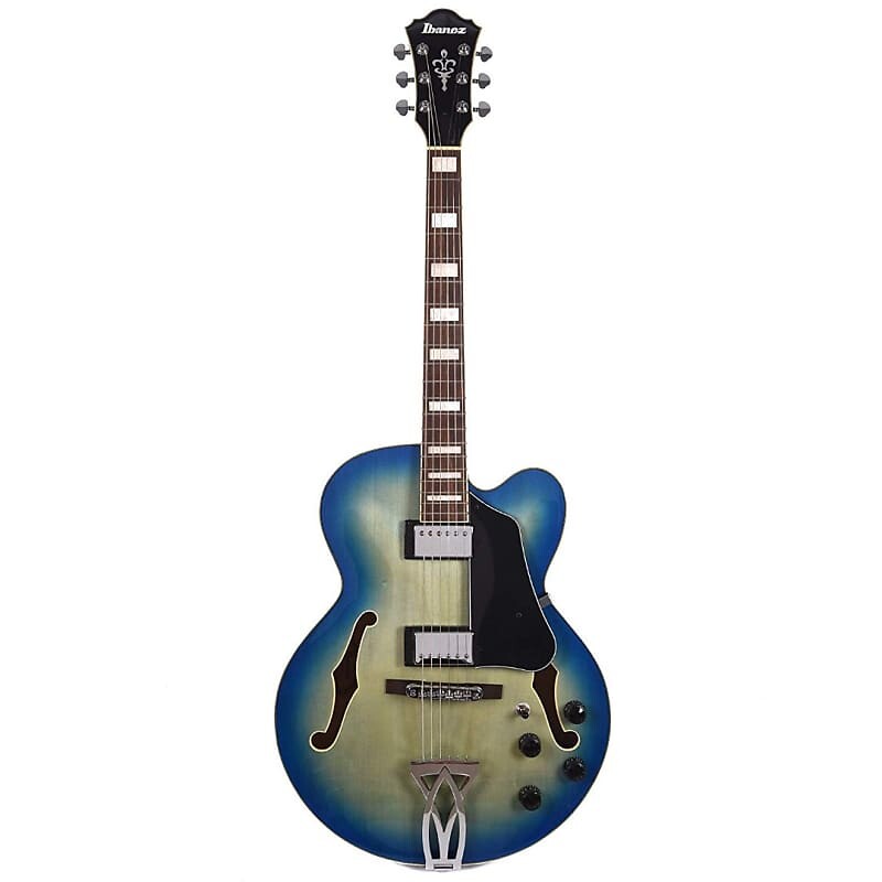 Электрогитара Ibanez Model AF75JBB Artcore Series Cutaway с полуакустическим корпусом
Электрогитара Ibanez Model AF75JBB Artcore Series Cutaway с полуакустическим корпусом
