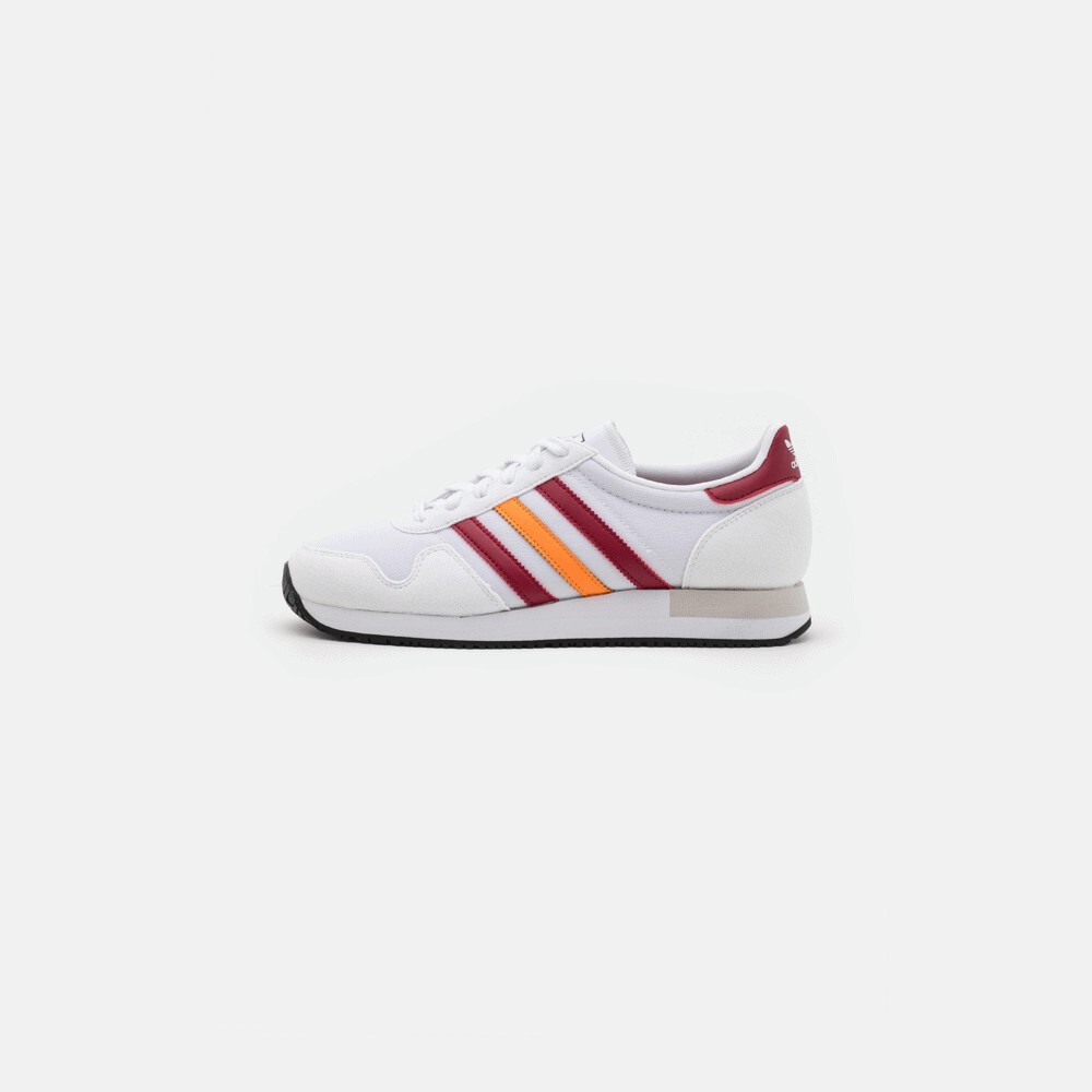 Кроссовки Adidas Originals Usa 84 Unisex, footwear white/collegiate burgundy/orange rush
Кроссовки Adidas Originals Usa 84 Unisex, footwear white/collegiate burgundy/orange rush