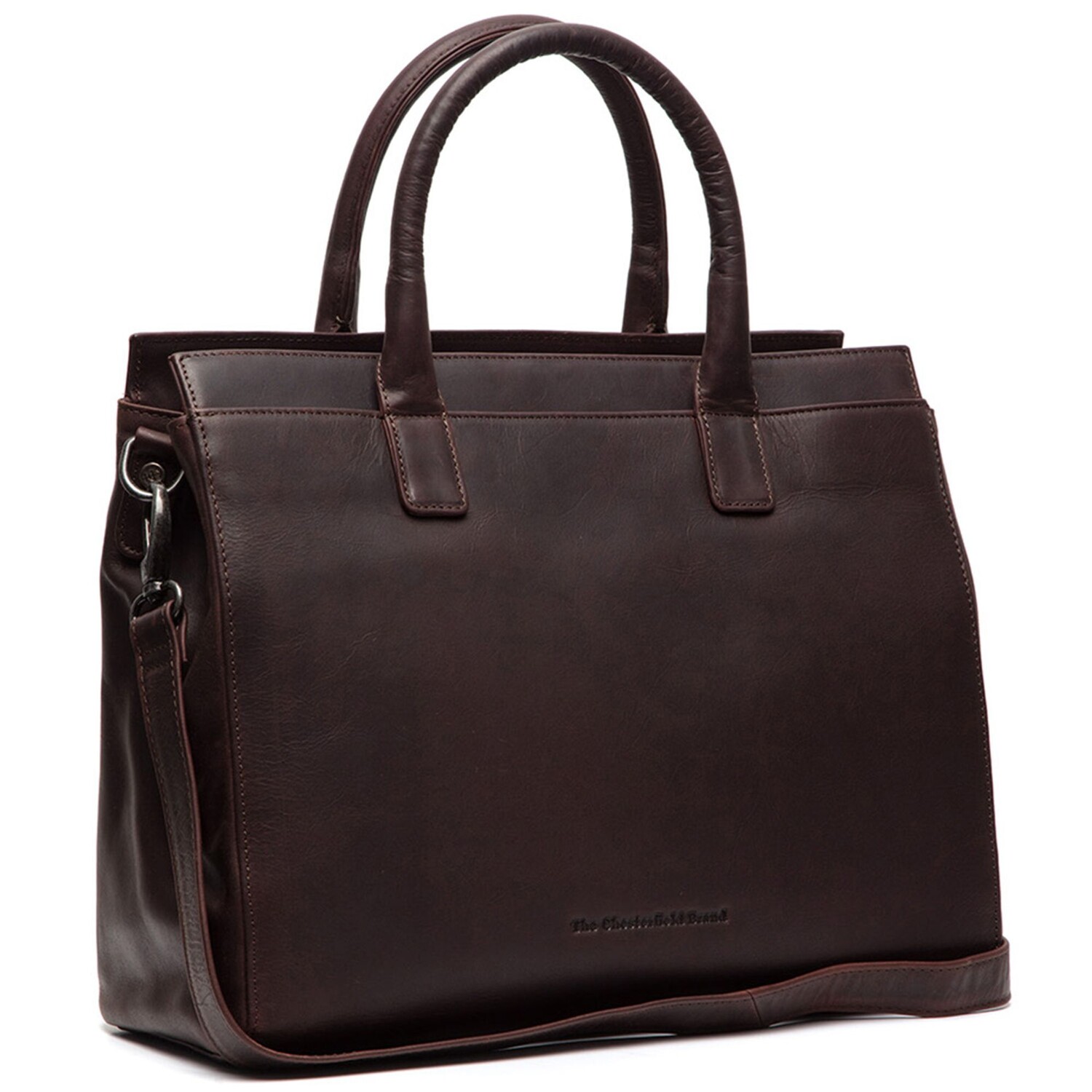 Сумка для ноутбука The Chesterfield Brand Rivera Leder 34 cm Laptopfach, коричневый
Сумка для ноутбука The Chesterfield Brand Rivera Leder 34 cm Laptopfach, коричневый