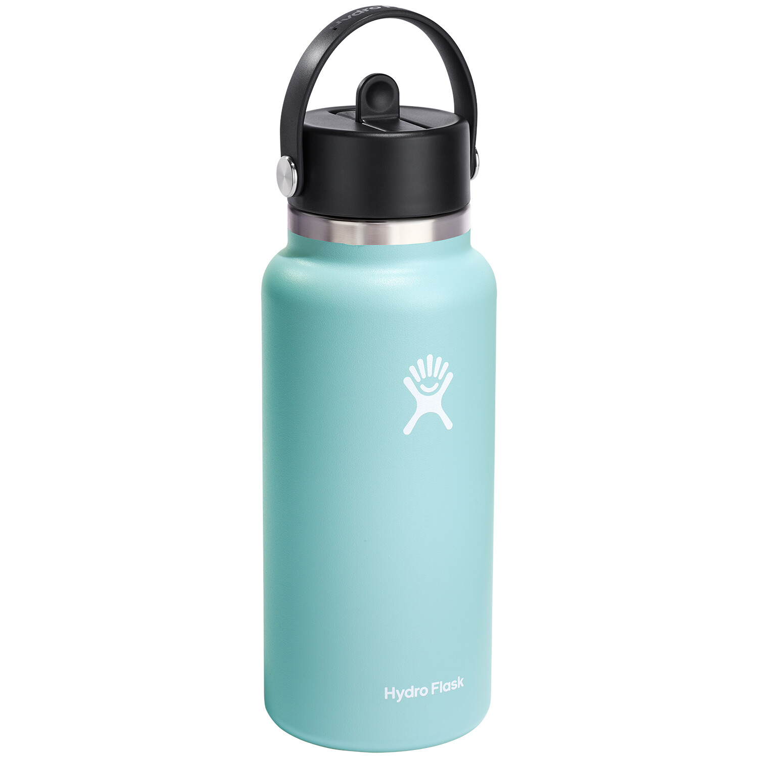 Hydro Flask Бутылка для воды с широкой горловиной и гибкой соломенной крышкой на 32 унции, dew
Hydro Flask Бутылка для воды с широкой горловиной и гибкой соломенной крышкой на 32 унции, dew