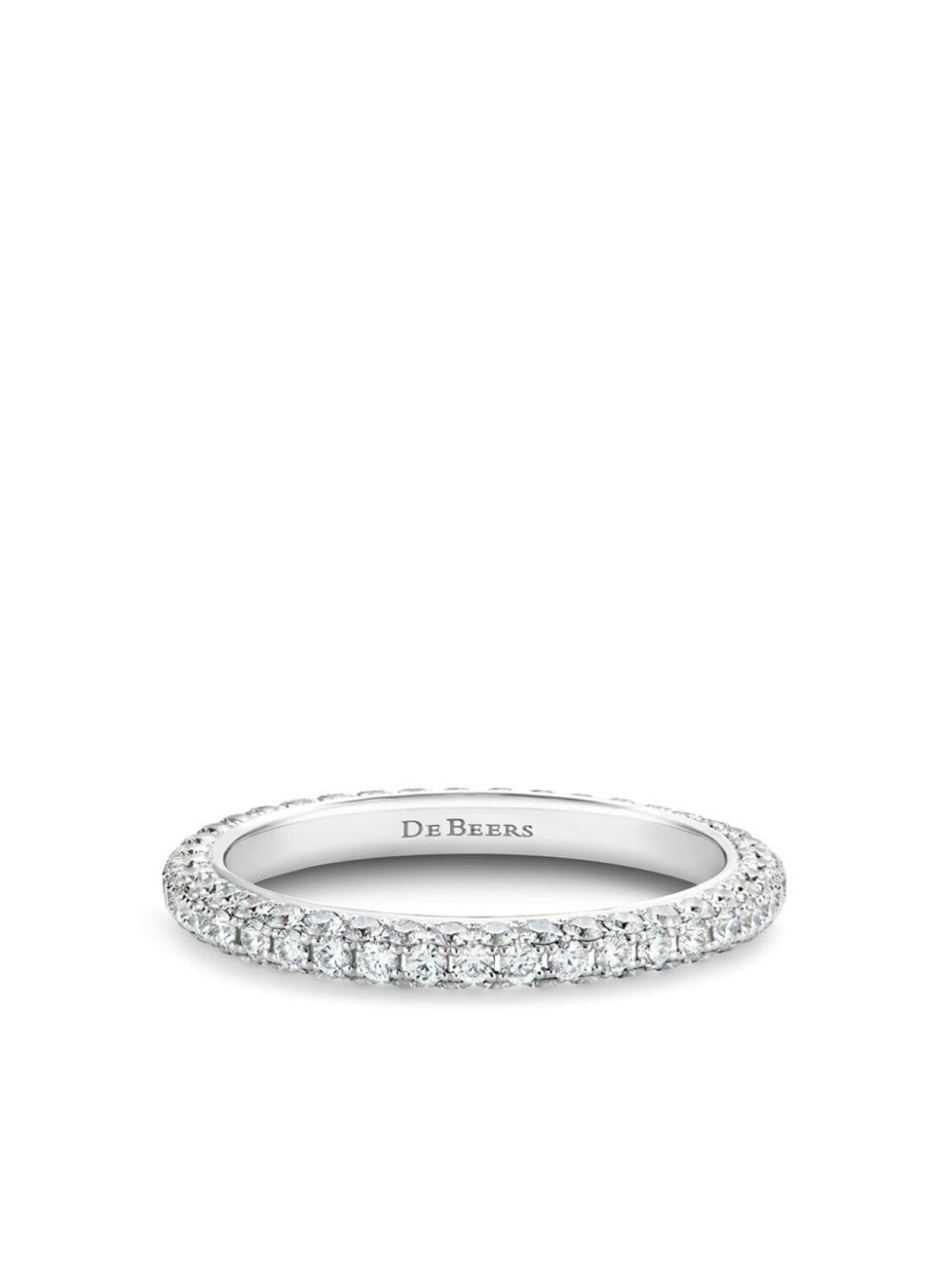 Кольцо DB Darling Eternity из белого золота с бриллиантами De Beers Jewellers, белый
Кольцо DB Darling Eternity из белого золота с бриллиантами De Beers Jewellers, белый