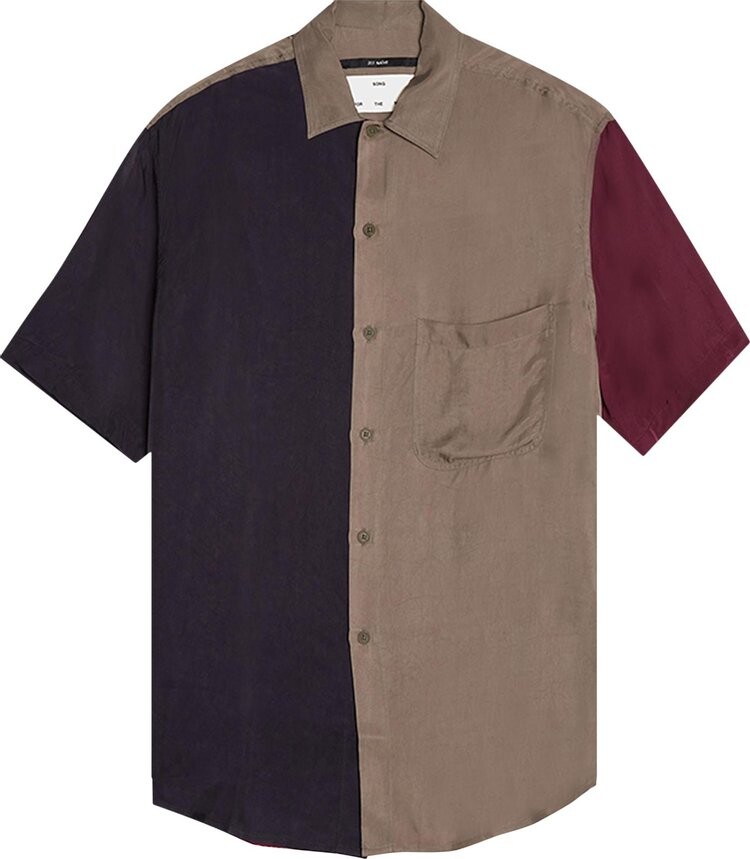 Рубашка Song for the Mute Short-Sleeve Oversized Shirt 'Multicolor', разноцветный
Рубашка Song for the Mute Short-Sleeve Oversized Shirt 'Multicolor', разноцветный