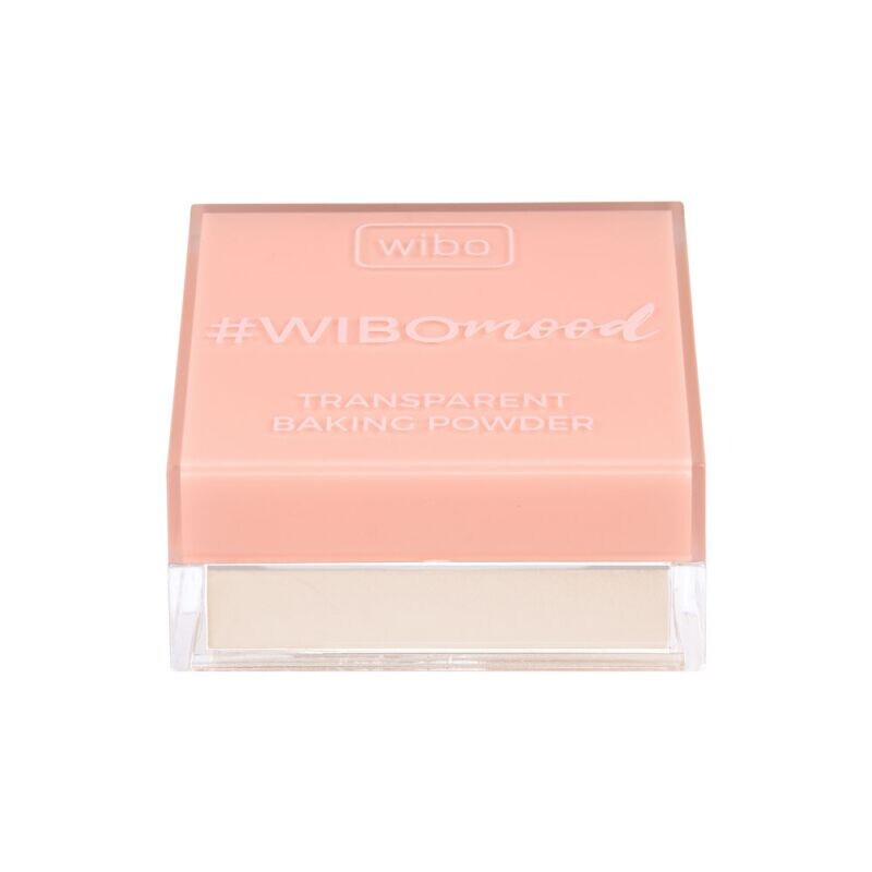Прозрачная рассыпчатая пудра wibo wibomood transparent baking powder Wibo Mood Transparent Baking Powder, 14 гр
Прозрачная рассыпчатая пудра wibo wibomood transparent baking powder Wibo Mood Transparent Baking Powder, 14 гр