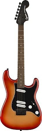 Squier Contemporary Stratocaster Special HT Guitar Laurel Sunset Metallic 0370235 570
Squier Contemporary Stratocaster Special HT Guitar Laurel Sunset Metallic 0370235 570