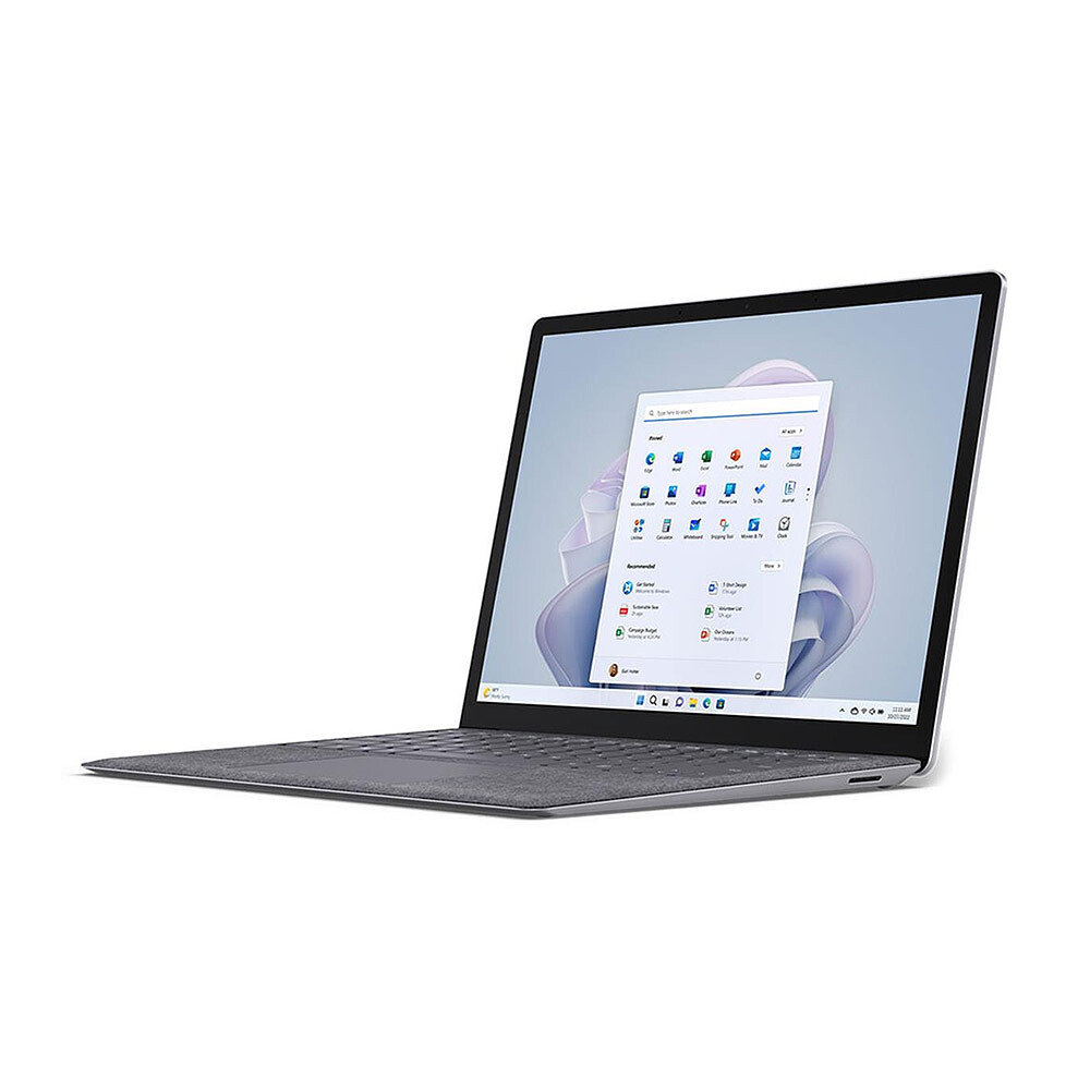 Ноутбук Microsoft Surface 5, 13.5" Сенсорный, 16ГБ/512ГБ, Core i7-1265U, Iris Xe, платина, английская клавиатура
Ноутбук Microsoft Surface 5, 13.5" Сенсорный, 16ГБ/512ГБ, Core i7-1265U, Iris Xe, платина, английская клавиатура
