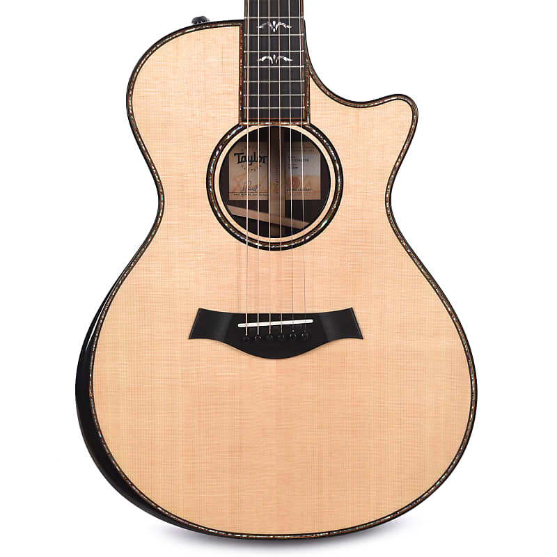 Taylor 912ce Grand Concert Sitka/Rosewood ES2 с распорками V-класса (серийный номер 1203292055)
Taylor 912ce Grand Concert Sitka/Rosewood ES2 с распорками V-класса (серийный номер 1203292055)