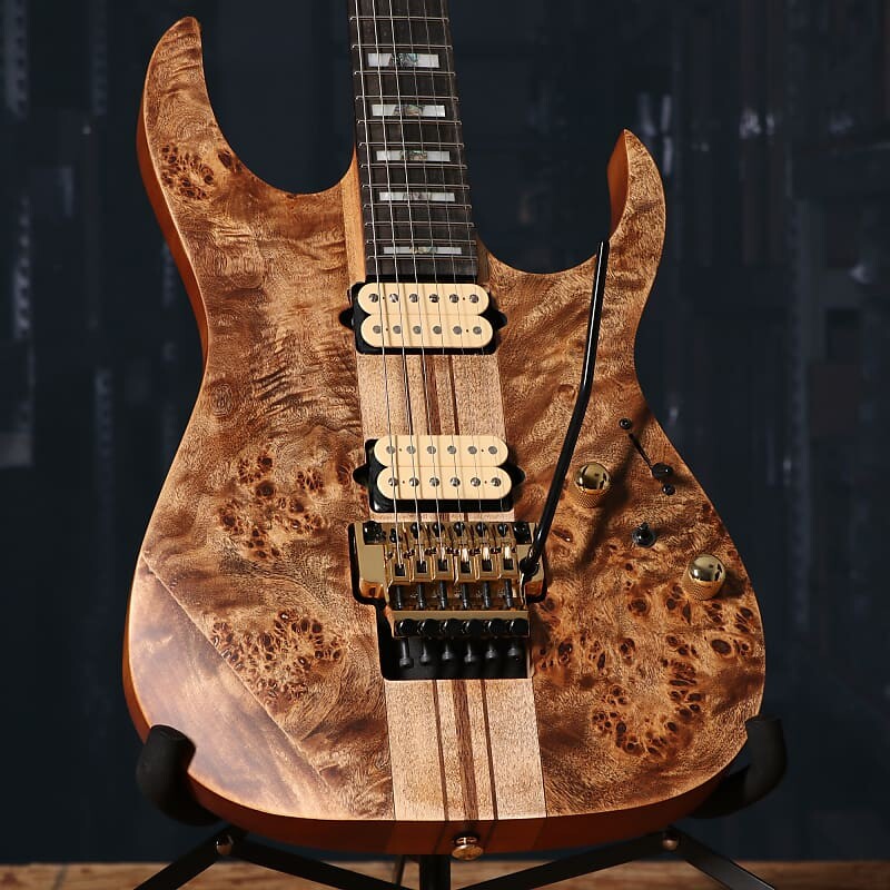 Электрогитара Ibanez RGT1220PBABS Premium Series 6-String Electric Guitar in Antique Brown Stained
Электрогитара Ibanez RGT1220PBABS Premium Series 6-String Electric Guitar in Antique Brown Stained