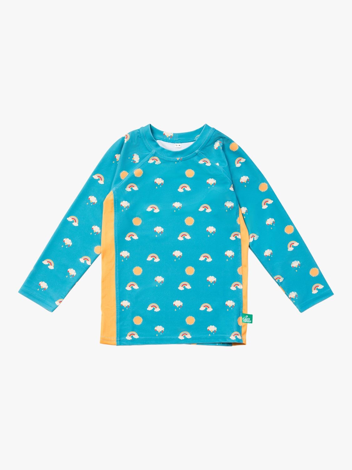 Жилет от сыпи с принтом Little Green Radicals Baby Recycled Summer Days, синий/мульти
Жилет от сыпи с принтом Little Green Radicals Baby Recycled Summer Days, синий/мульти