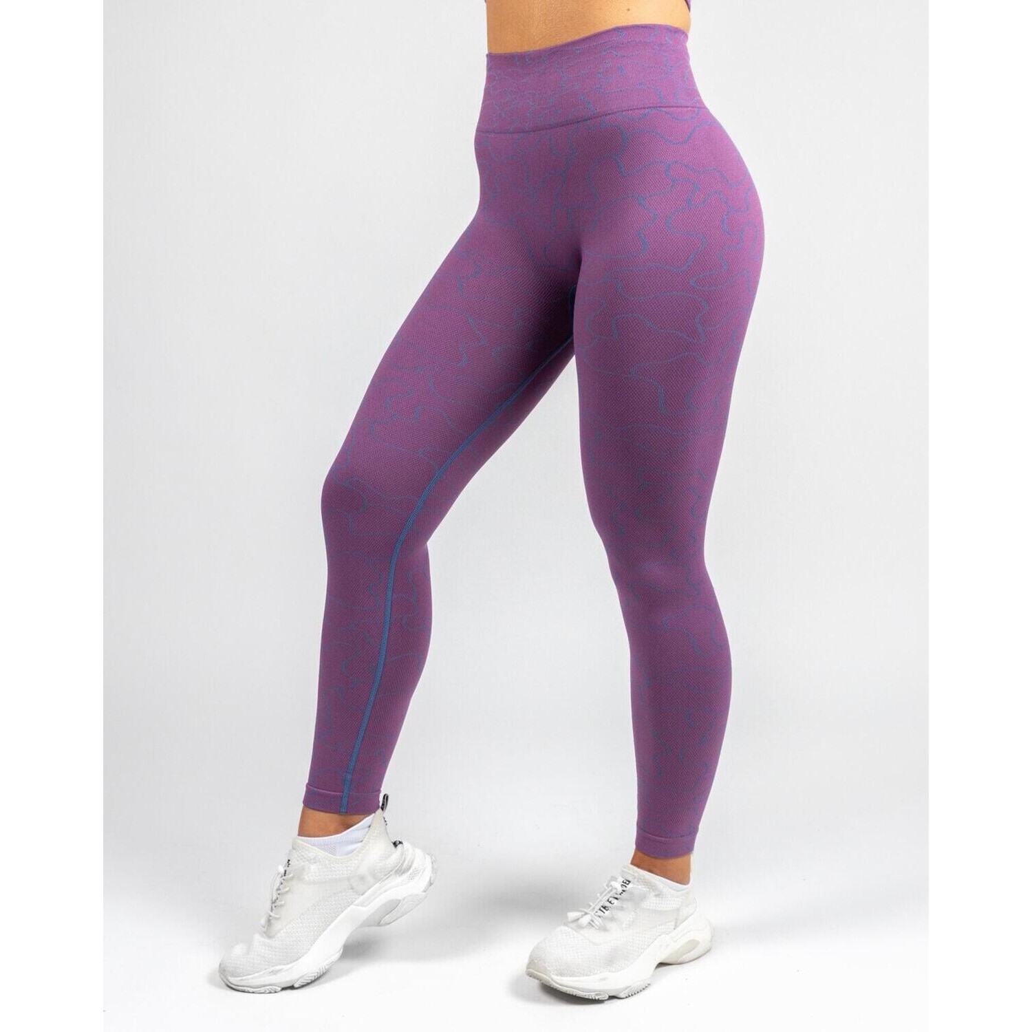 Спортивные леггинсы Long Epic Fitness Women | Фиолетовый | Бесшовные с высокой талией JT SUPPLY, фиолетовый
Спортивные леггинсы Long Epic Fitness Women | Фиолетовый | Бесшовные с высокой талией JT SUPPLY, фиолетовый