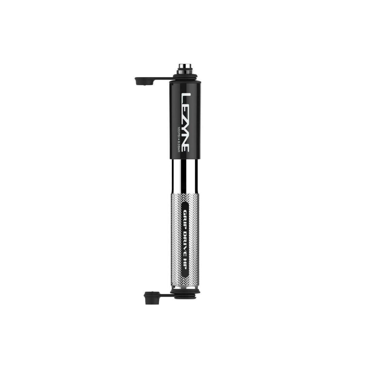 Маленький мини-насос Grip Drive HV — серебристый LEZYNE, серебро / серебро / серебро
Маленький мини-насос Grip Drive HV — серебристый LEZYNE, серебро / серебро / серебро