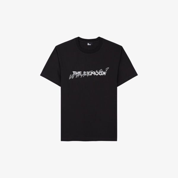 Футболка из хлопкового джерси с графическим принтом и стразами The Kooples, цвет bla01
Футболка из хлопкового джерси с графическим принтом и стразами The Kooples, цвет bla01