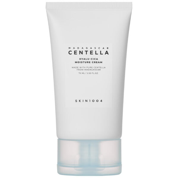 SKIN1004 Madagascar Centella Hyalu-Cica Moisture Cream увлажняющий крем с азиатским щитовником 75мл
SKIN1004 Madagascar Centella Hyalu-Cica Moisture Cream увлажняющий крем с азиатским щитовником 75мл