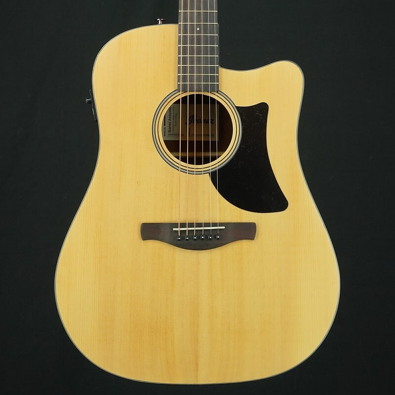 Акустическая гитара Ibanez AAD50CE Advanced с вырезом и звукоснимателем AAD50CELG
Акустическая гитара Ibanez AAD50CE Advanced с вырезом и звукоснимателем AAD50CELG