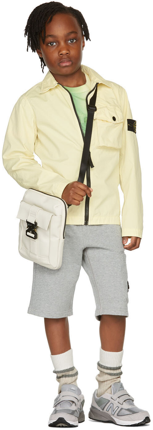 Детская желтая куртка-рубашка Stone Island Junior, Серый, Детская желтая куртка-рубашка Stone Island Junior
Детская желтая куртка-рубашка Stone Island Junior, Серый, Детская желтая куртка-рубашка Stone Island Junior