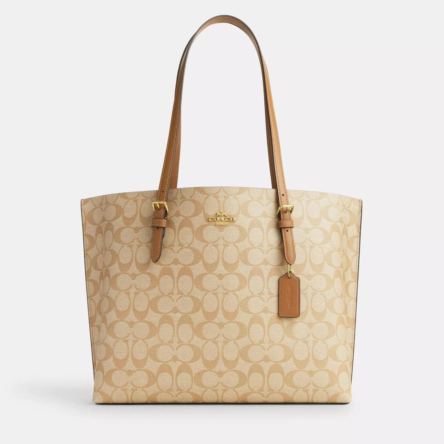 Сумка Coach Outlet Mollie Tote In Signature Canvas, золотой/коричневый/бежевый
Сумка Coach Outlet Mollie Tote In Signature Canvas, золотой/коричневый/бежевый