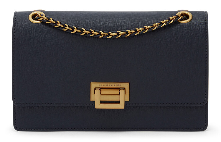 Charles&Keith CHARLES & KEITH Женская сумка через плечо, Павлиний малахитовый зеленый
Charles&Keith CHARLES & KEITH Женская сумка через плечо, Павлиний малахитовый зеленый