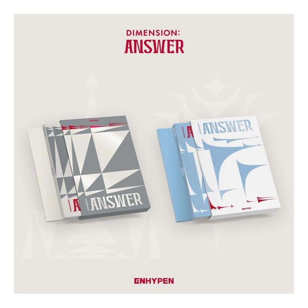 Виниловая пластинка 1st Album (Dimension Answer) No/Yet Version (Random Version - Includes 1) | Enhypen
Виниловая пластинка 1st Album (Dimension Answer) No/Yet Version (Random Version - Includes 1) | Enhypen