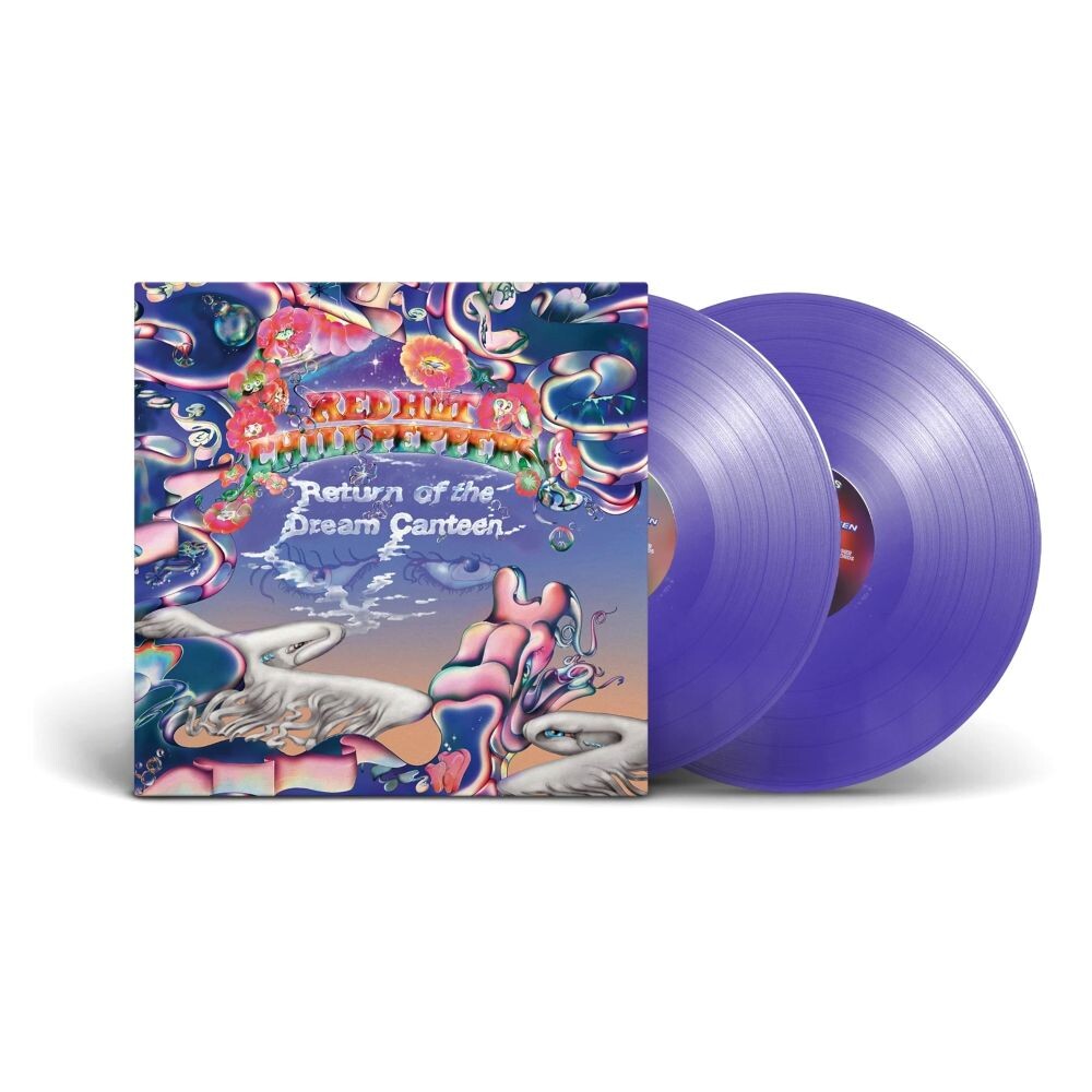 CD диск Return of the Dream Canteen (Violet Colored Vinyl) (Limited Edition) (2 Discs) | Red Hot Chili Peppers
CD диск Return of the Dream Canteen (Violet Colored Vinyl) (Limited Edition) (2 Discs) | Red Hot Chili Peppers