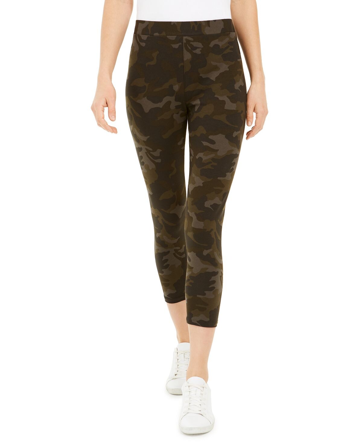 Женские леггинсы капри с принтом, созданные для macy's Style & Co, мульти, Коричневый
Женские леггинсы капри с принтом, созданные для macy's Style & Co, мульти, Коричневый