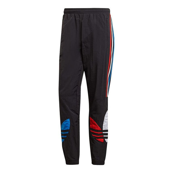 Спортивные штаны Adidas originals MENS Tricol Logo Printed Ankle-banded Sports Pants Black, Черный
Спортивные штаны Adidas originals MENS Tricol Logo Printed Ankle-banded Sports Pants Black, Черный