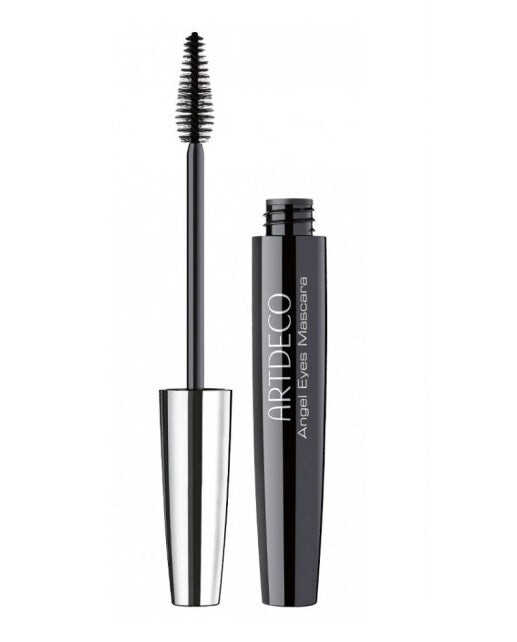 Artdeco Angel Eyes Mascara утолщающая и удлиняющая тушь для ресниц 01 Черный 10мл
Artdeco Angel Eyes Mascara утолщающая и удлиняющая тушь для ресниц 01 Черный 10мл