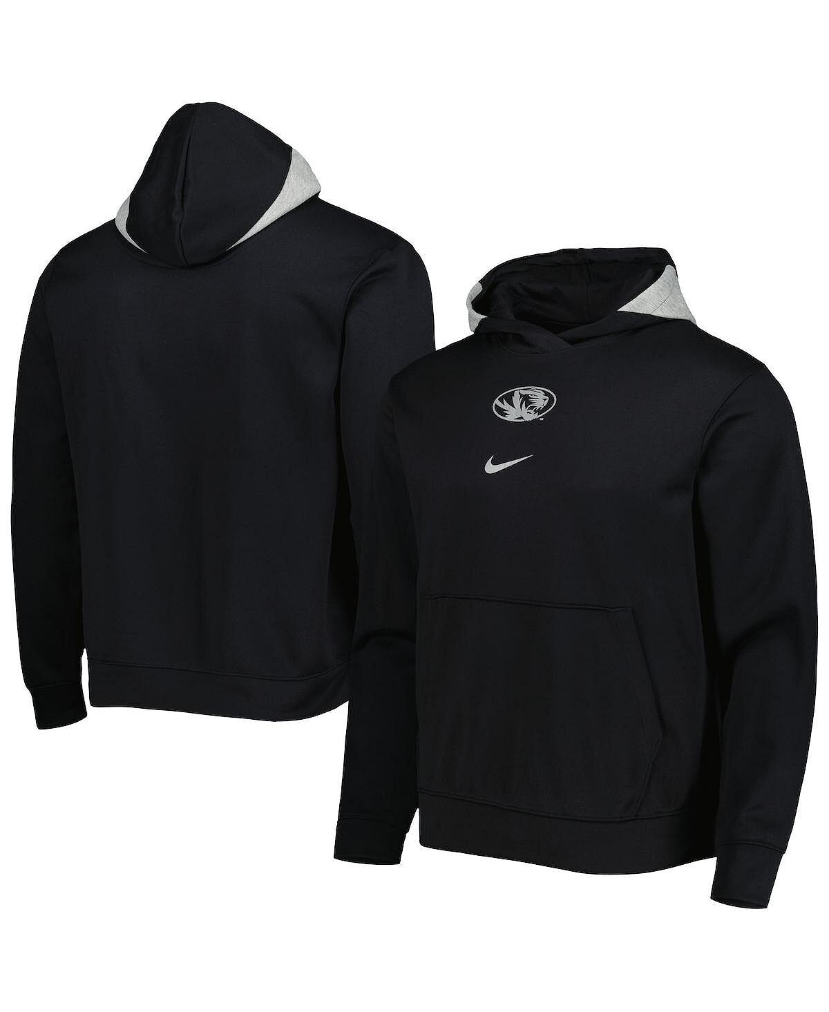 Мужская черная толстовка с капюшоном missouri tigers spotlight performance pullover Nike, черный
Мужская черная толстовка с капюшоном missouri tigers spotlight performance pullover Nike, черный