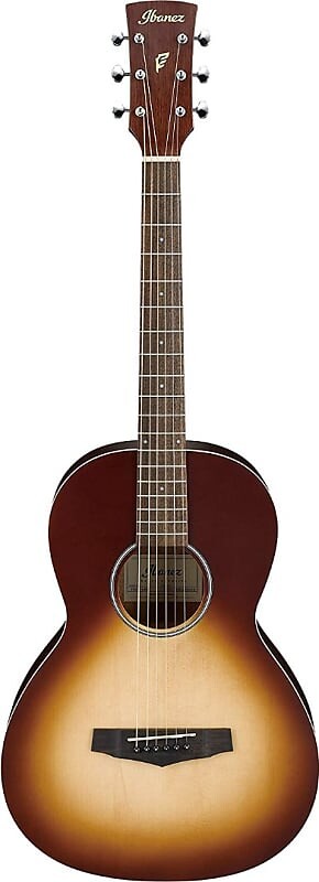 Акустическая гитара Ibanez Model PN19ONB Open Pore Natural Brown Burst Parlor Size
Акустическая гитара Ibanez Model PN19ONB Open Pore Natural Brown Burst Parlor Size
