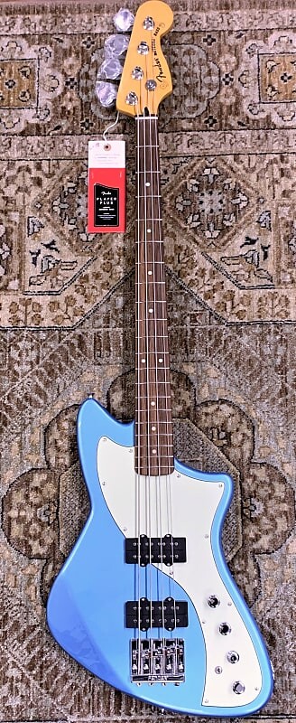 Fender Player Plus Meteora Active Bass в цвете Opal Spark с сумкой для переноски, Pro Setup #0234 Player Plus Active Meteora Bass
Fender Player Plus Meteora Active Bass в цвете Opal Spark с сумкой для переноски, Pro Setup #0234 Player Plus Active Meteora Bass