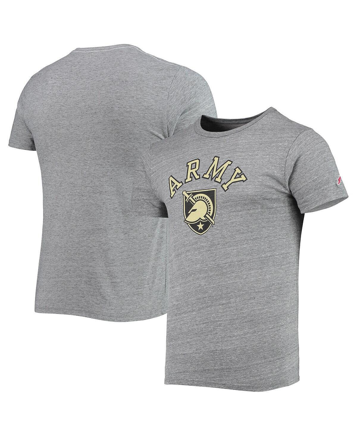 Мужская меланжевая серая армейская черная футболка knights tide seal nuevo victory falls tri-blend футболка League Collegiate Wear, мульти
Мужская меланжевая серая армейская черная футболка knights tide seal nuevo victory falls tri-blend футболка League Collegiate Wear, мульти