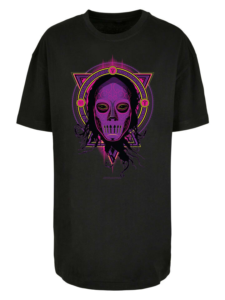 Футболка F4NT4STIC Oversized Boyfriend Tee Harry Potter Neon Death Eater, черный
Футболка F4NT4STIC Oversized Boyfriend Tee Harry Potter Neon Death Eater, черный