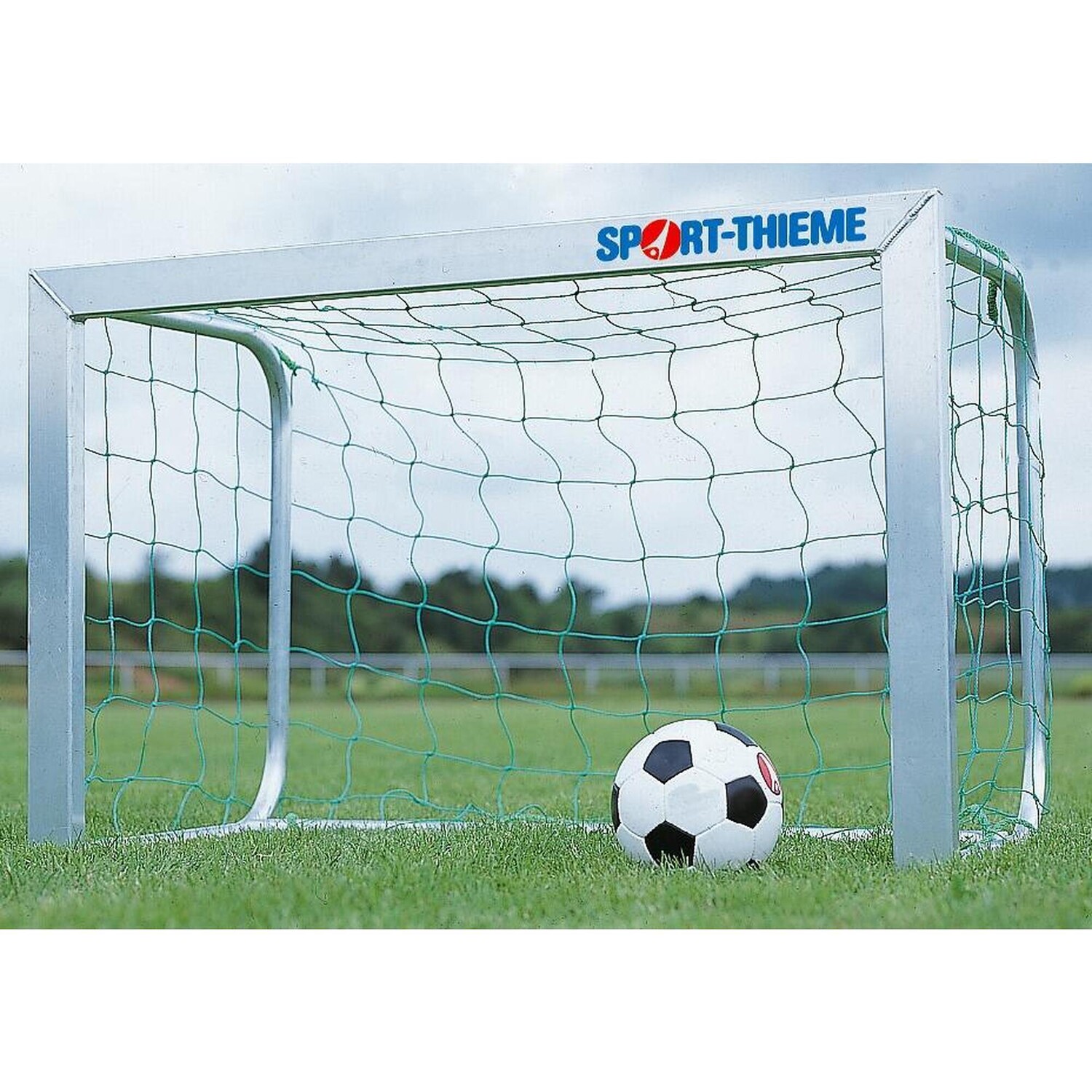 Сетка для мини-ворот Sport-Thieme, размер ячейки 10 см, синяя, для ворот 1,80x1,20 м, синий
Сетка для мини-ворот Sport-Thieme, размер ячейки 10 см, синяя, для ворот 1,80x1,20 м, синий