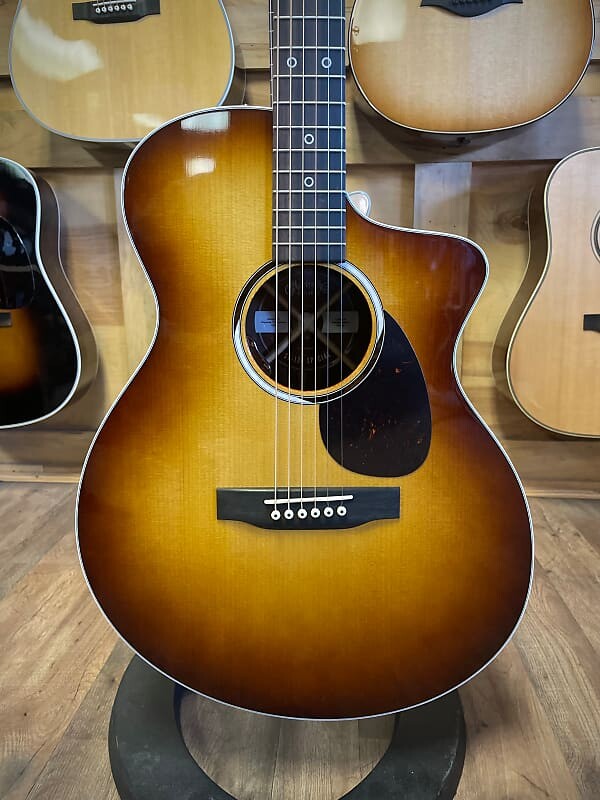 Специальная электроакустическая гитара Martin SC-13E - Burst SC-13E Special Acoustic-electric Guitar
Специальная электроакустическая гитара Martin SC-13E - Burst SC-13E Special Acoustic-electric Guitar