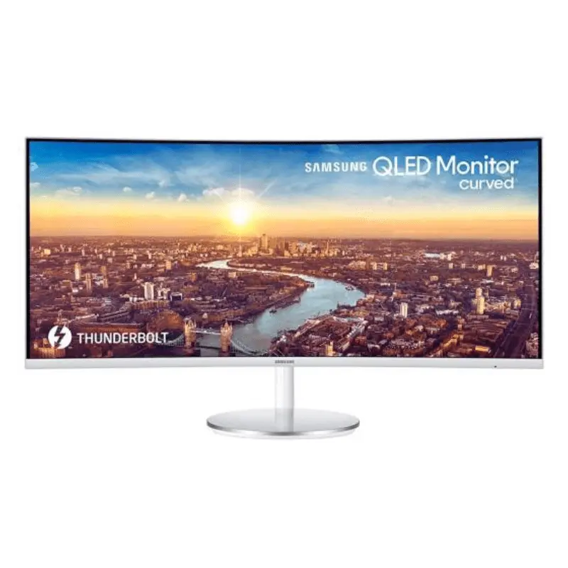 Монитор Samsung LC34J791 34", QLED, 21:9, 100 Гц, AMD Freesync, 4 мс, 2 порта Thunderbolt 3, DP, HDMI, USB
Монитор Samsung LC34J791 34", QLED, 21:9, 100 Гц, AMD Freesync, 4 мс, 2 порта Thunderbolt 3, DP, HDMI, USB