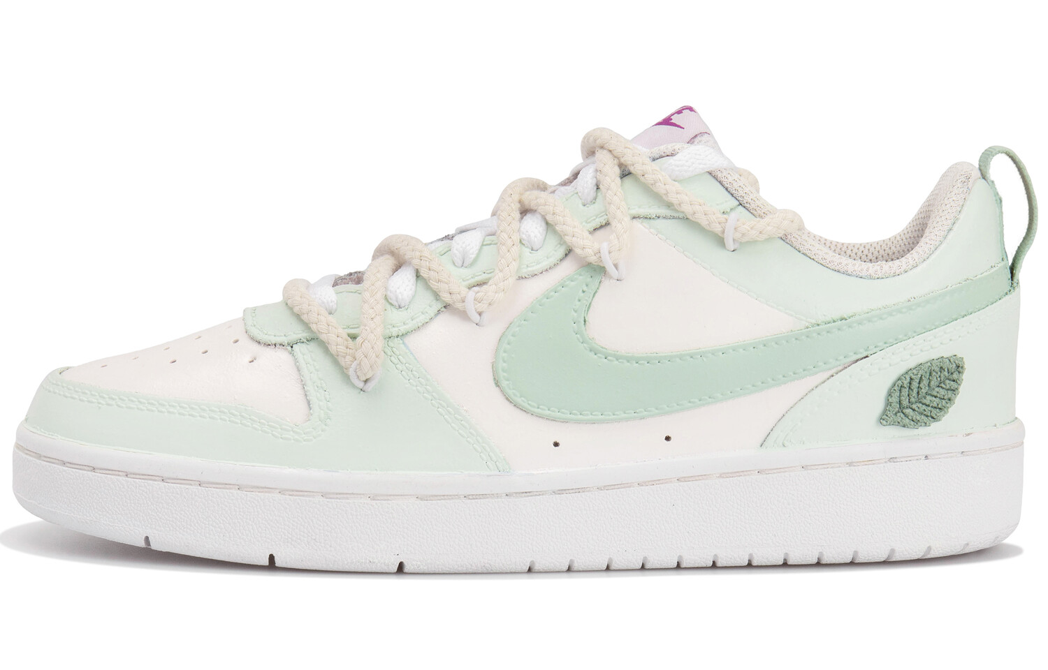 Кроссовки Nike Court Borough Skateboarding Shoes Women's Low-top White/green, зеленый
Кроссовки Nike Court Borough Skateboarding Shoes Women's Low-top White/green, зеленый
