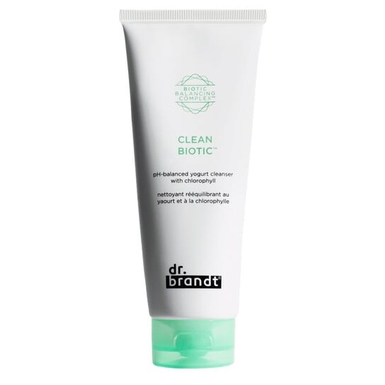 Доктор Brandt Clean Biotic pH-Balanced Yogurt Cleanser pH-сбалансированный йогуртовый гель для умывания лица 105 мл, dr. brandt
Доктор Brandt Clean Biotic pH-Balanced Yogurt Cleanser pH-сбалансированный йогуртовый гель для умывания лица 105 мл, dr. brandt