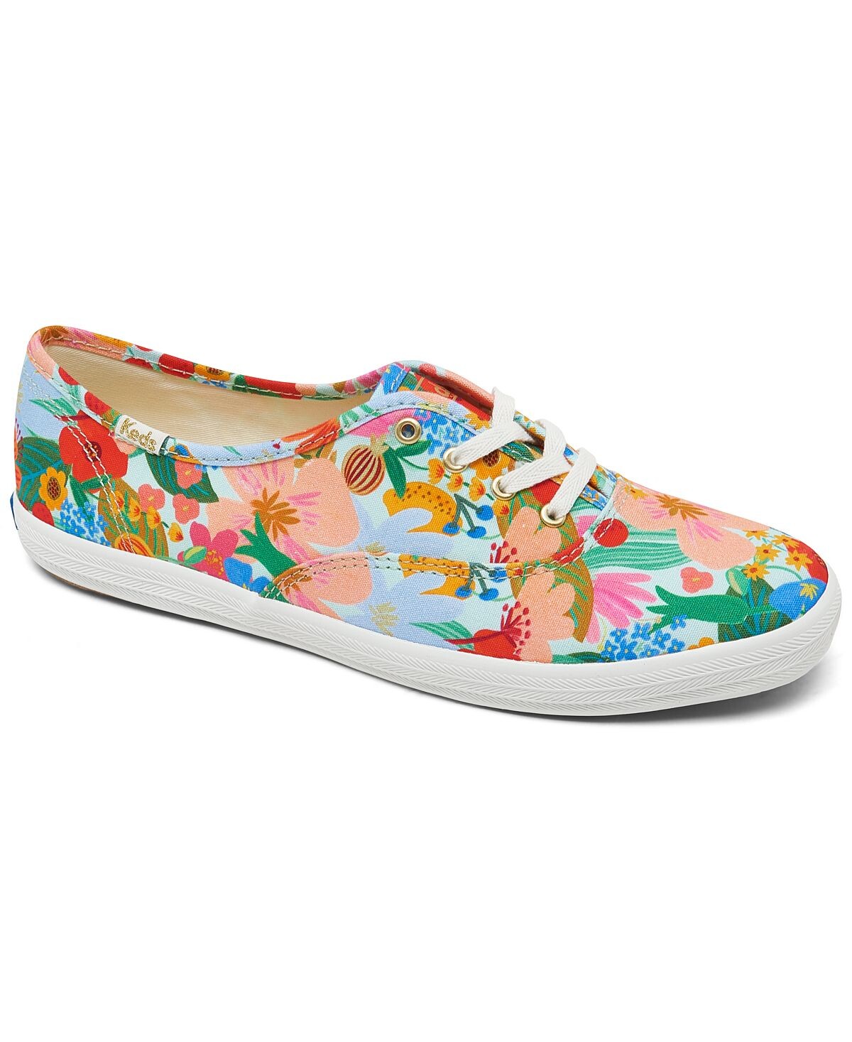 Женские парусиновые повседневные кроссовки Champion Sicily Paper Co. x Rifle Paper Co. от Finish Line Keds
Женские парусиновые повседневные кроссовки Champion Sicily Paper Co. x Rifle Paper Co. от Finish Line Keds
