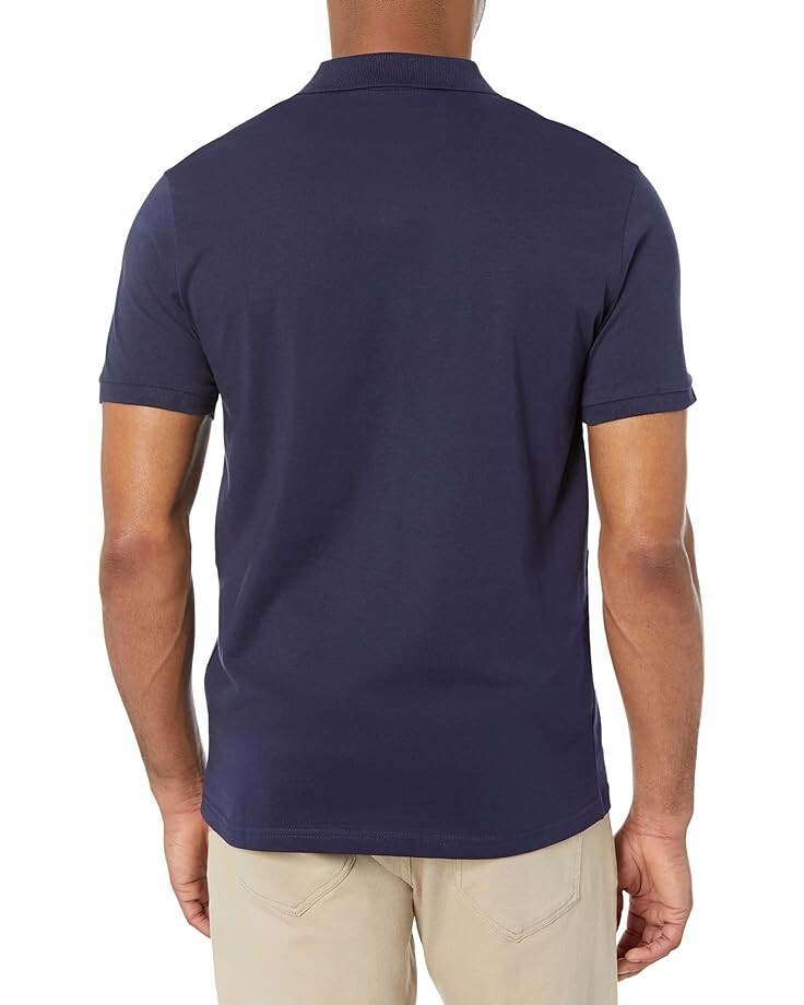 Рубашка U.S. POLO ASSN. Jersey Two Color-Block Chest Stripe Knit Shirt, цвет Classic Navy
Рубашка U.S. POLO ASSN. Jersey Two Color-Block Chest Stripe Knit Shirt, цвет Classic Navy