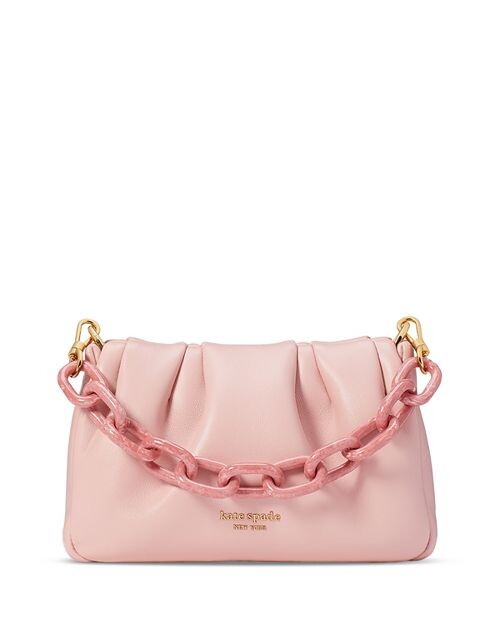 Маленькая сумка через плечо Souffle из гладкой кожи kate spade new york, цвет Pink
Маленькая сумка через плечо Souffle из гладкой кожи kate spade new york, цвет Pink