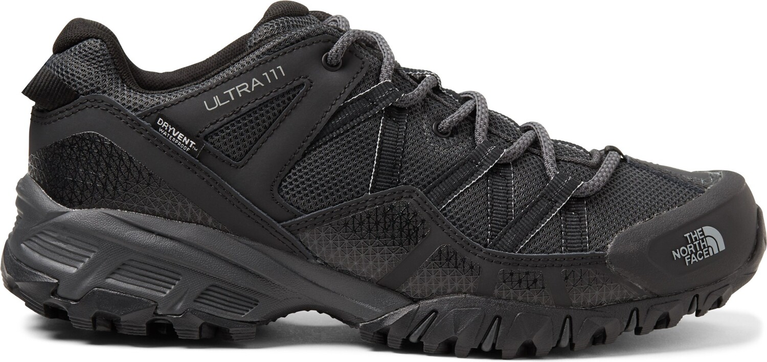 Кроссовки для бега по пересеченной местности Ultra 111 WP — мужские The North Face, черный
Кроссовки для бега по пересеченной местности Ultra 111 WP — мужские The North Face, черный