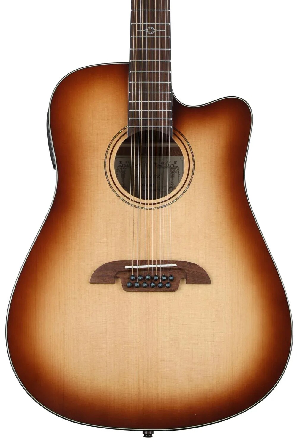 Alvarez AD6012CESHB Artist 60 12-струнная акусто-электрическая гитара Dreadnought - Shadowburst
Alvarez AD6012CESHB Artist 60 12-струнная акусто-электрическая гитара Dreadnought - Shadowburst